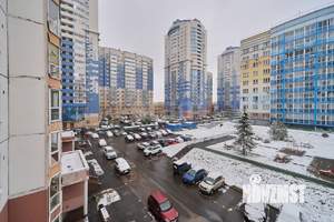 3-к квартира, вторичка, 77м2, 4/14 этаж