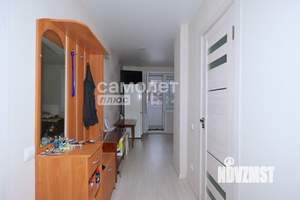 1-к квартира, вторичка, 34м2, 2/12 этаж