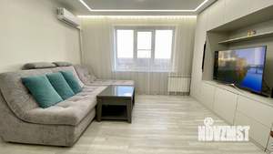 2-к квартира, вторичка, 51м2, 11/16 этаж