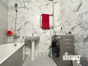 2-к квартира, вторичка, 54м2, 1/16 этаж