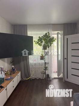 2-к квартира, вторичка, 45м2, 4/4 этаж