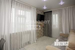 2-к квартира, вторичка, 47м2, 16/16 этаж