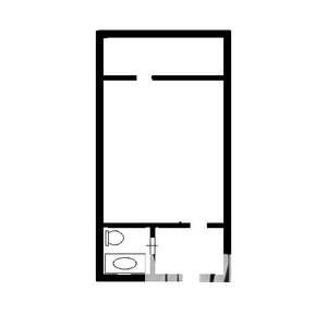 1-к квартира, вторичка, 34м2, 6/10 этаж