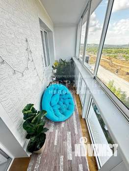 1-к квартира, вторичка, 34м2, 7/16 этаж
