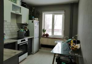2-к квартира, вторичка, 44м2, 1/3 этаж