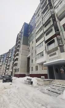 3-к квартира, вторичка, 63м2, 2/10 этаж