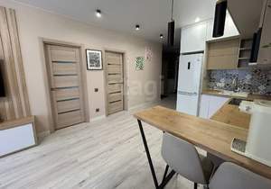 2-к квартира, вторичка, 58м2, 11/16 этаж