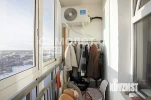 1-к квартира, вторичка, 26м2, 11/16 этаж