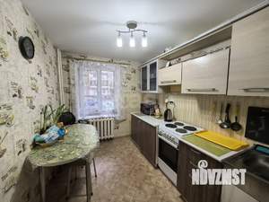 3-к квартира, вторичка, 59м2, 1/9 этаж