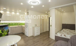 1-к квартира, вторичка, 31м2, 11/16 этаж