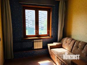 2-к квартира, вторичка, 53м2, 2/10 этаж