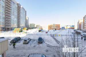 3-к квартира, вторичка, 90м2, 2/6 этаж