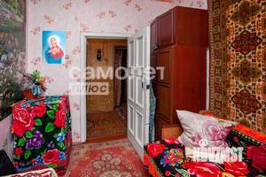 3-к квартира, вторичка, 53м2, 2/2 этаж