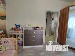 2-к квартира, вторичка, 40м2, 2/12 этаж