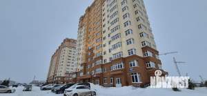 Студия квартира, вторичка, 27м2, 13/15 этаж