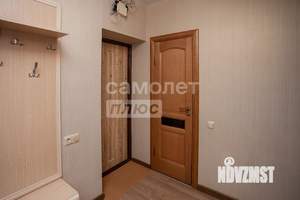 1-к квартира, вторичка, 41м2, 8/10 этаж