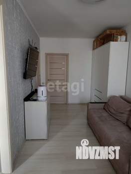 1-к квартира, вторичка, 38м2, 17/18 этаж