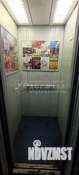 3-к квартира, вторичка, 62м2, 8/9 этаж