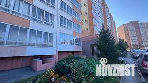 2-к квартира, вторичка, 57м2, 1/10 этаж