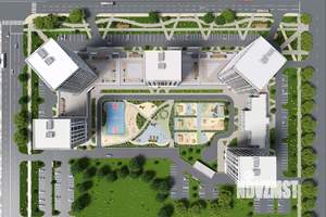 2-к квартира, вторичка, 54м2, 2/20 этаж