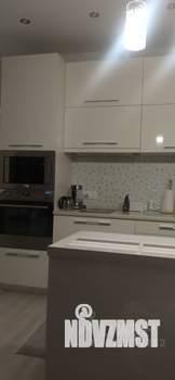 1-к квартира, сданный дом, 45м2, 12/16 этаж