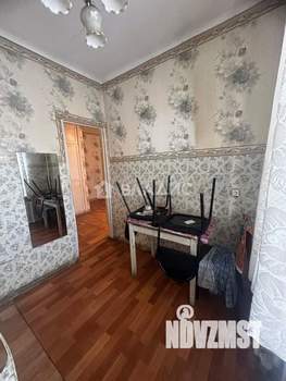 1-к квартира, вторичка, 31м2, 4/4 этаж