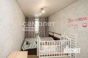 2-к квартира, вторичка, 44м2, 5/5 этаж