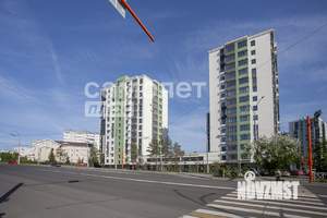 2-к квартира, вторичка, 60м2, 9/15 этаж