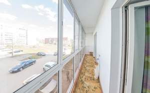 3-к квартира, вторичка, 59м2, 2/9 этаж