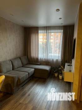 2-к квартира, вторичка, 41м2, 2/15 этаж