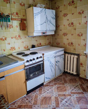 1-к квартира, вторичка, 31м2, 5/5 этаж