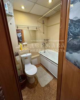 1-к квартира, вторичка, 30м2, 3/5 этаж