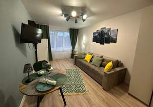 Студия квартира, вторичка, 23м2, 3/9 этаж