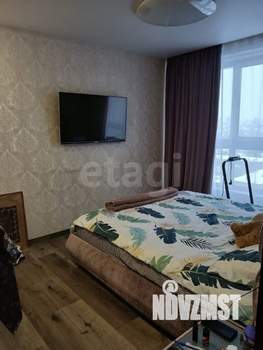 2-к квартира, вторичка, 45м2, 6/12 этаж