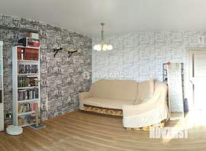 3-к квартира, вторичка, 72м2, 15/18 этаж