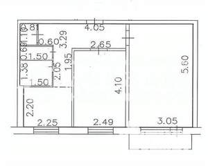 2-к квартира, вторичка, 43м2, 5/5 этаж