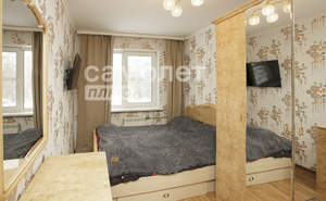 3-к квартира, вторичка, 56м2, 1/5 этаж