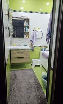 3-к квартира, вторичка, 84м2, 4/15 этаж