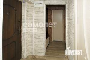 1-к квартира, вторичка, 38м2, 1/4 этаж