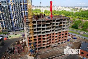 2-к квартира, вторичка, 50м2, 19/19 этаж