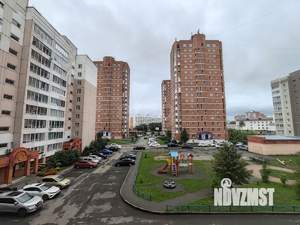 2-к квартира, вторичка, 60м2, 3/10 этаж