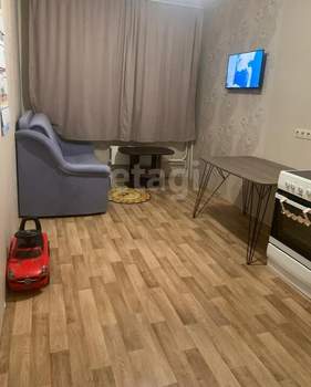 1-к квартира, вторичка, 44м2, 1/10 этаж