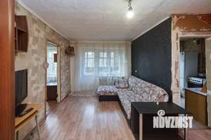 2-к квартира, вторичка, 45м2, 2/5 этаж