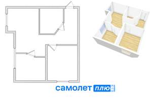 Фото квартиры на продажу (2)