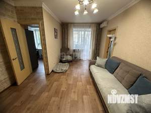 3-к квартира, вторичка, 55м2, 2/4 этаж