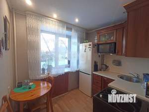 3-к квартира, вторичка, 59м2, 1/5 этаж