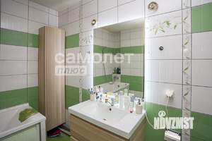 3-к квартира, вторичка, 93м2, 6/25 этаж