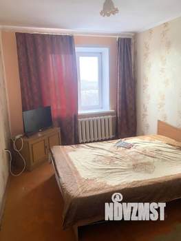 3-к квартира, вторичка, 57м2, 9/9 этаж