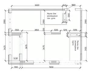 2-к квартира, вторичка, 52м2, 8/15 этаж