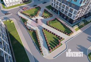 3-к квартира, вторичка, 76м2, 5/15 этаж